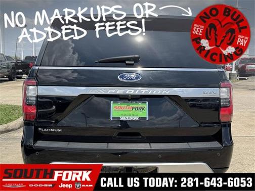 2020 Ford Expedition Max Platinum