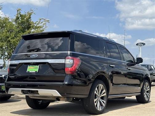 2020 Ford Expedition Max Platinum
