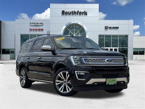 2020 Ford Expedition Max Platinum