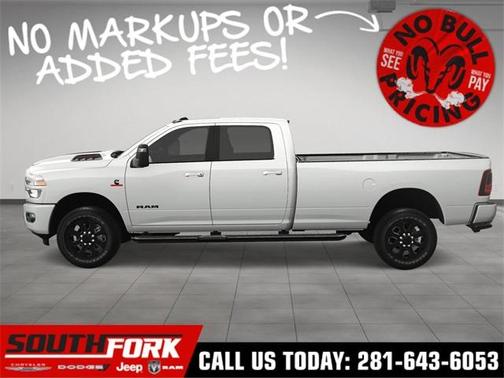 2025 RAM 2500 Laramie