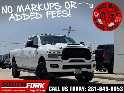 2025 RAM 2500 Laramie