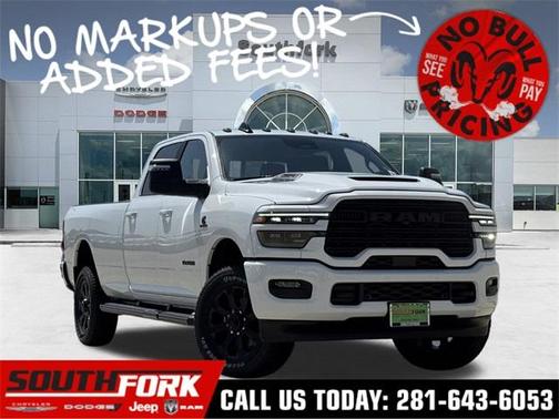 2025 RAM 2500 Laramie