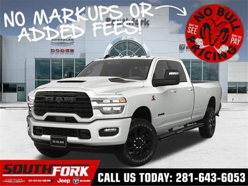 2025 RAM 2500 Laramie