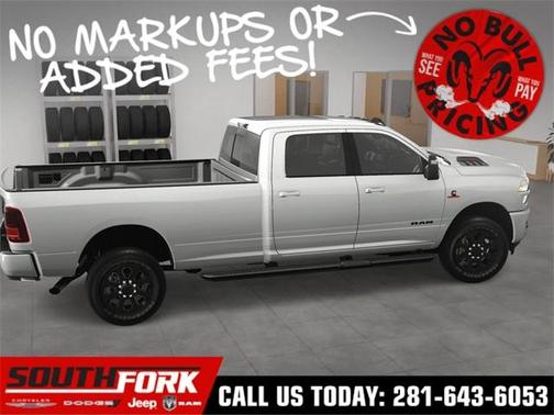2025 RAM 2500 Laramie