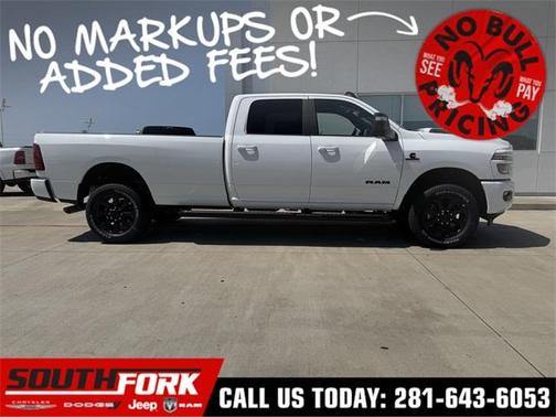 2025 RAM 2500 Laramie