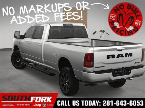 2025 RAM 2500 Laramie