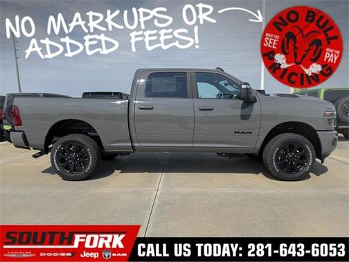 2026 RAM 2500 Laramie