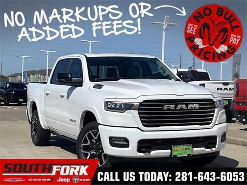 2025 RAM 1500 Laramie