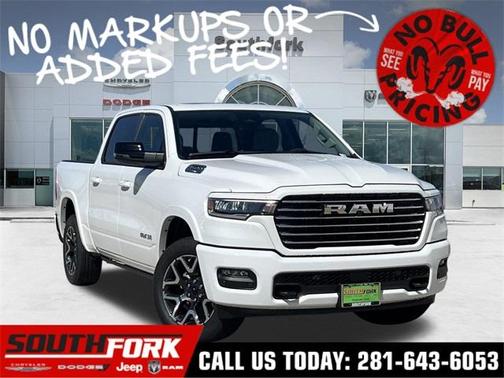 2025 RAM 1500 Laramie