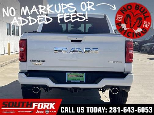 2025 RAM 1500 Laramie