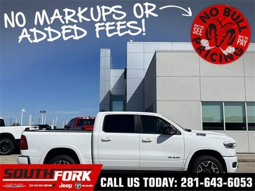 2025 RAM 1500 Laramie