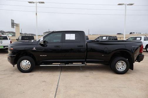 2025 RAM 3500 Laramie