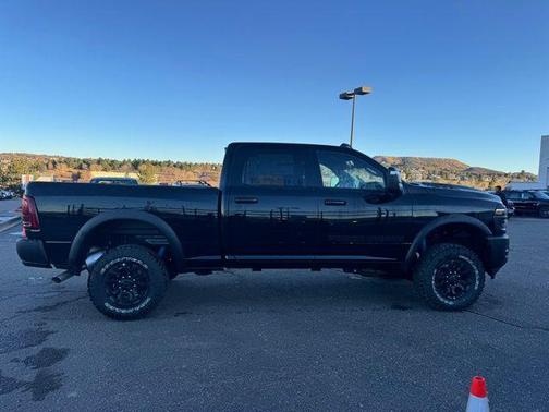2026 RAM 2500 Rebel/Power Wagon