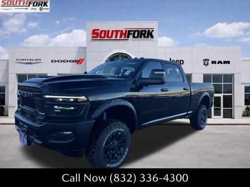 2026 RAM 2500 Rebel/Power Wagon