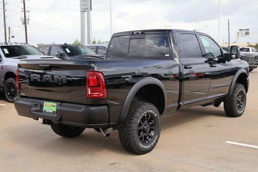 Diamond Black 2026 RAM 2500 Rebel/Power Wagon