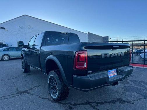 2026 RAM 2500 Rebel/Power Wagon