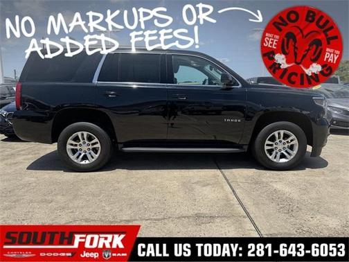 2020 Chevrolet Tahoe LT