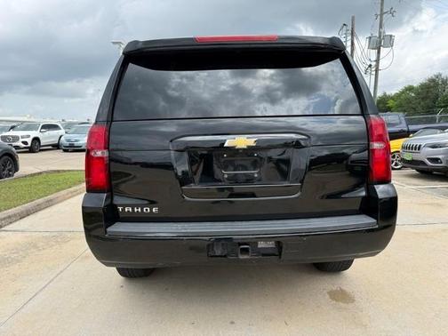 2020 Chevrolet Tahoe LT