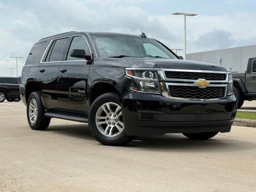 2020 Chevrolet Tahoe LT