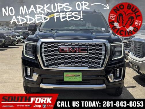 2024 GMC Yukon Denali