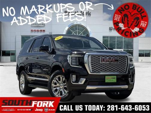 2024 GMC Yukon Denali