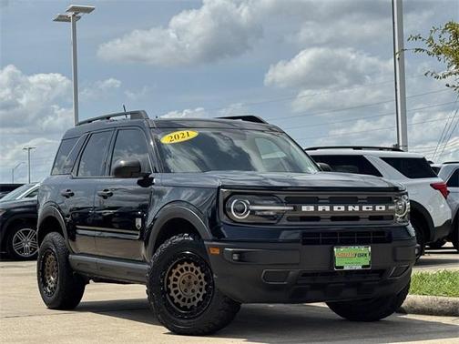 2021 Ford Bronco Sport Big Bend
