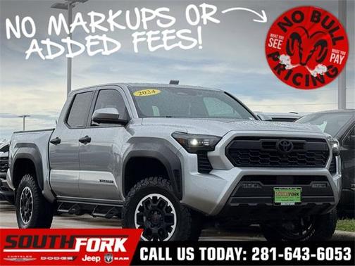 2024 Toyota Tacoma TRD Off Road