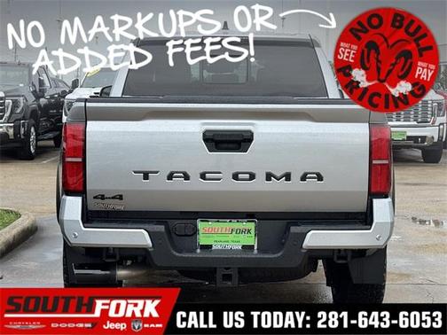 2024 Toyota Tacoma TRD Off Road