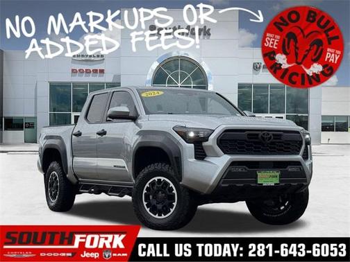 2024 Toyota Tacoma TRD Off Road