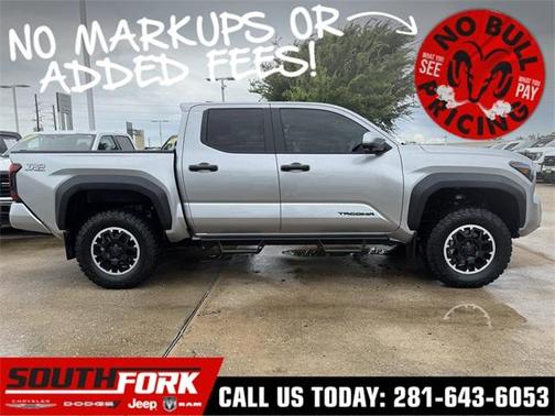 2024 Toyota Tacoma TRD Off Road