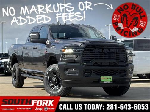 2025 RAM 2500 Tradesman