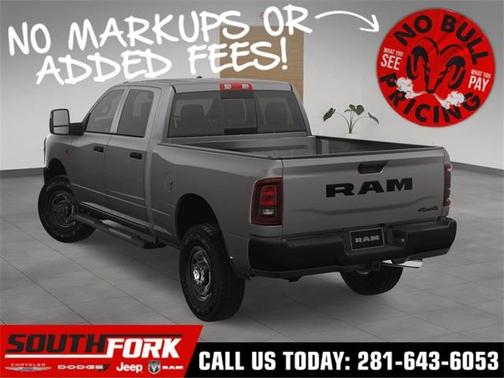 2025 RAM 2500 Tradesman