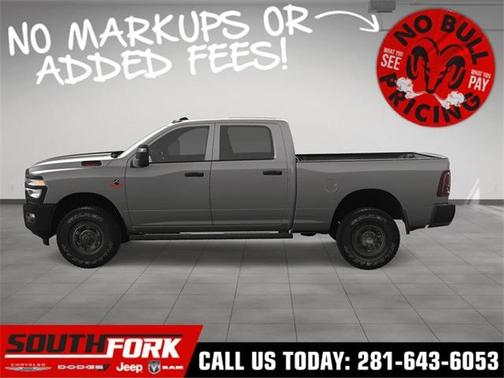 2025 RAM 2500 Tradesman