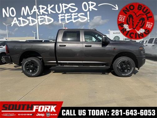 2025 RAM 2500 Tradesman