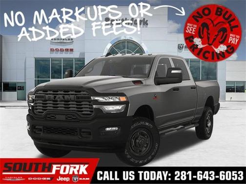 2025 RAM 2500 Tradesman