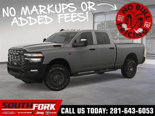 2025 RAM 2500 Tradesman