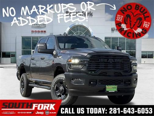 2025 RAM 2500 Tradesman