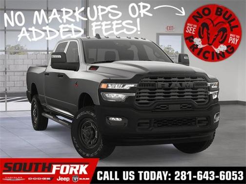 2025 RAM 2500 Tradesman