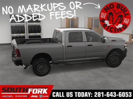 2025 RAM 2500 Tradesman