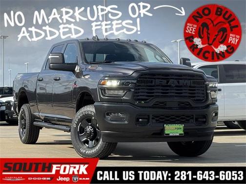 2025 RAM 2500 Tradesman
