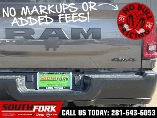 2025 RAM 2500 Tradesman