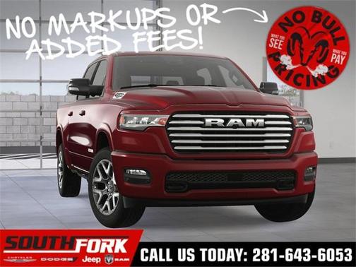 2025 RAM 1500 Laramie
