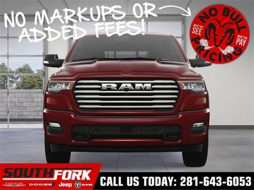 2025 RAM 1500 Laramie