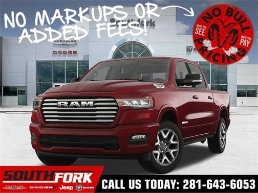2025 RAM 1500 Laramie