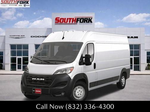 2025 RAM ProMaster 2500 High Roof