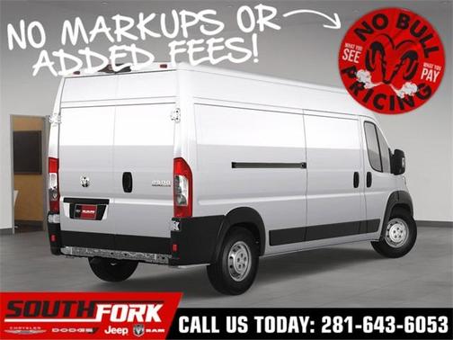 2025 RAM ProMaster 2500 High Roof