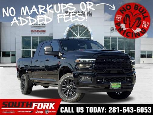 2026 RAM 2500 Limited