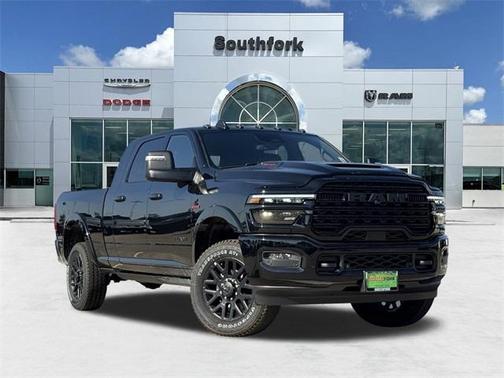 2026 RAM 2500 Limited