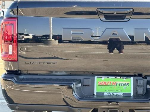 2026 RAM 2500 Limited