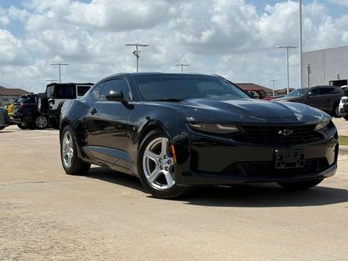 2022 Chevrolet Camaro 1LT